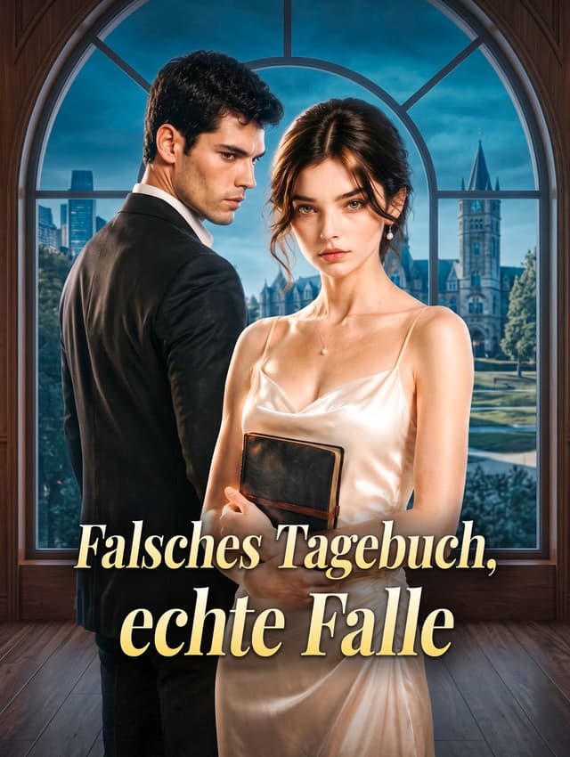 Falsches Tagebuch, echte Falle