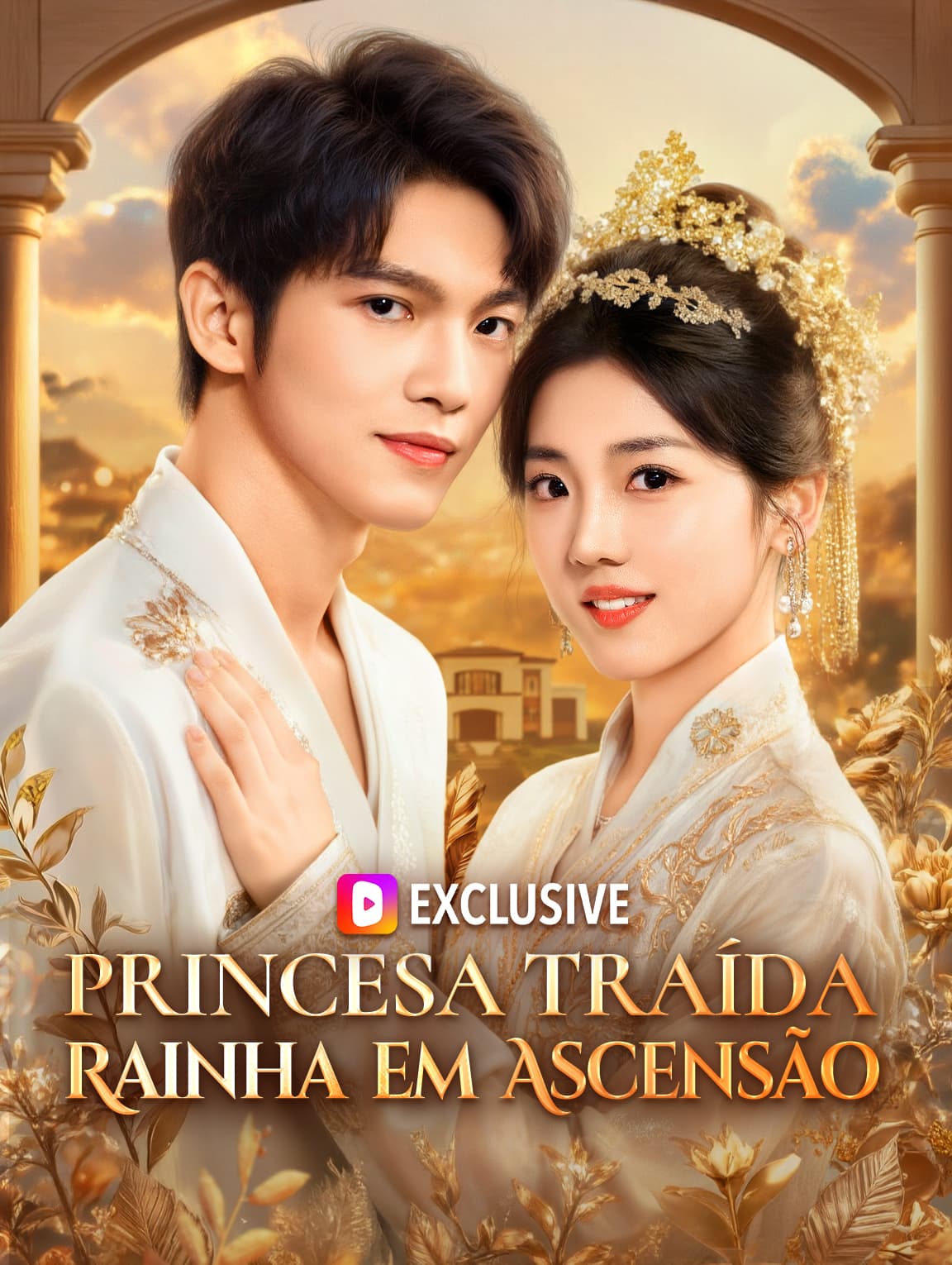 Princesa Traída Rainha em Ascensão