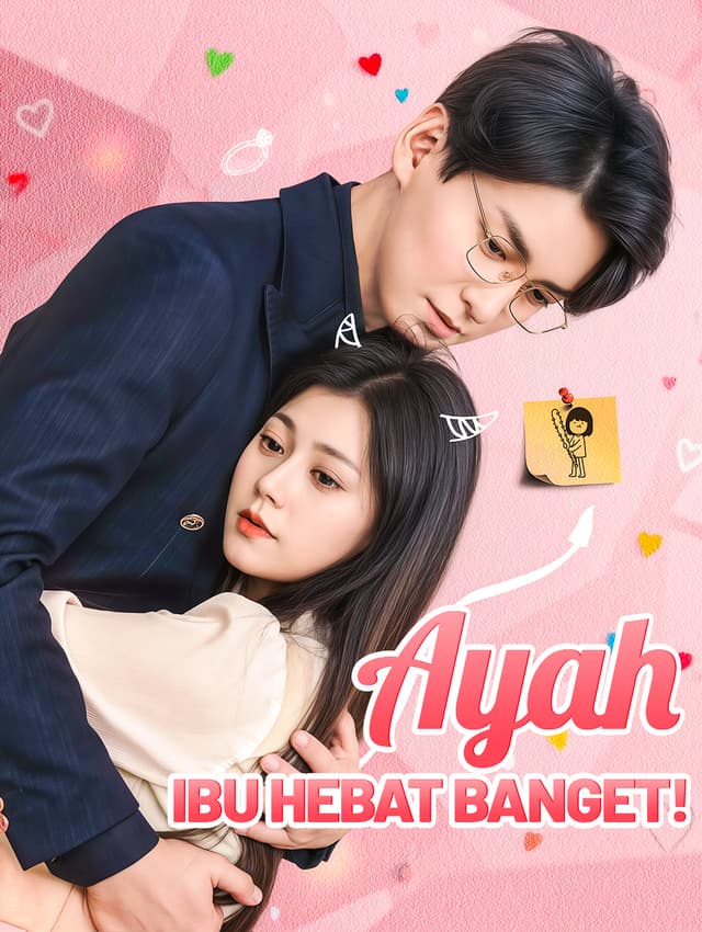 Ayah, Ibu Hebat Banget!
