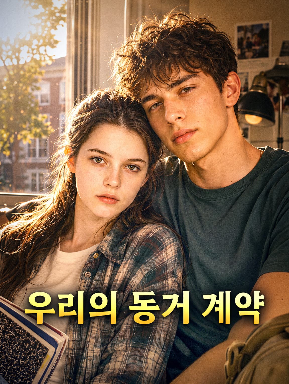 우리의 동거 계약(더빙)