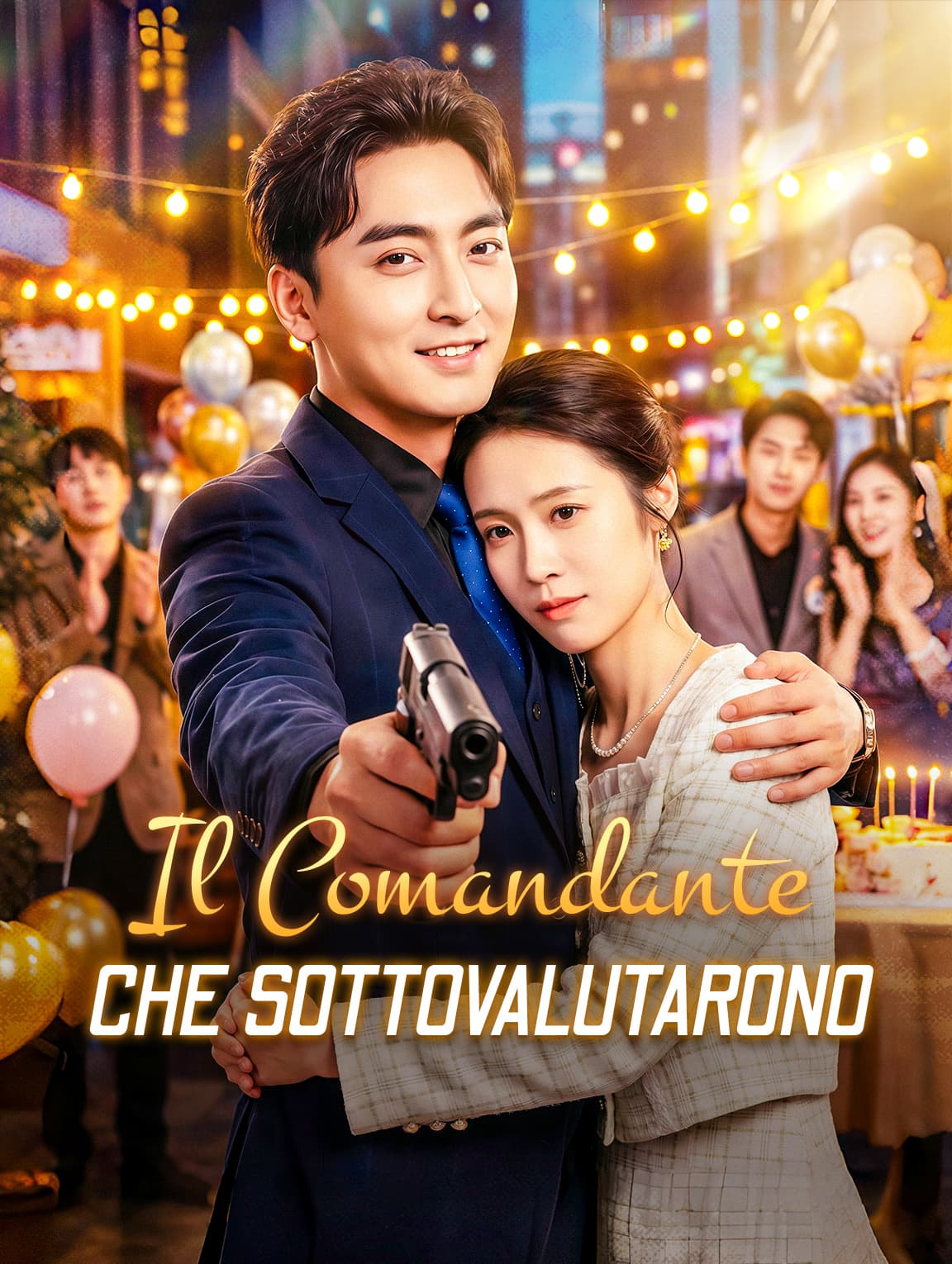 Il Comandante che Sottovalutarono
