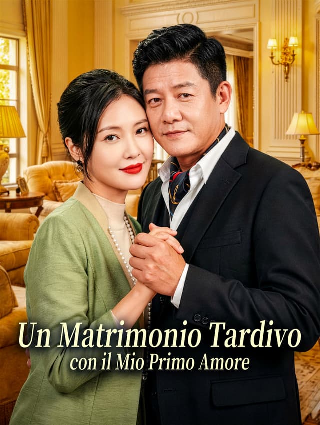 Un Matrimonio Tardivo con il Mio Primo Amore
