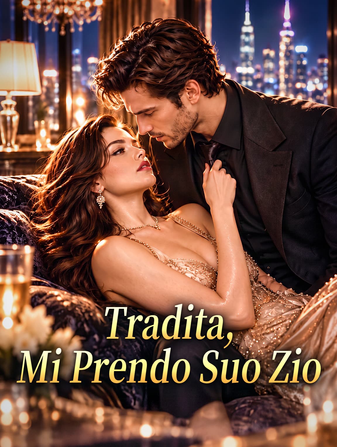 Tradita, Mi Prendo Suo Zio(Doppiato)