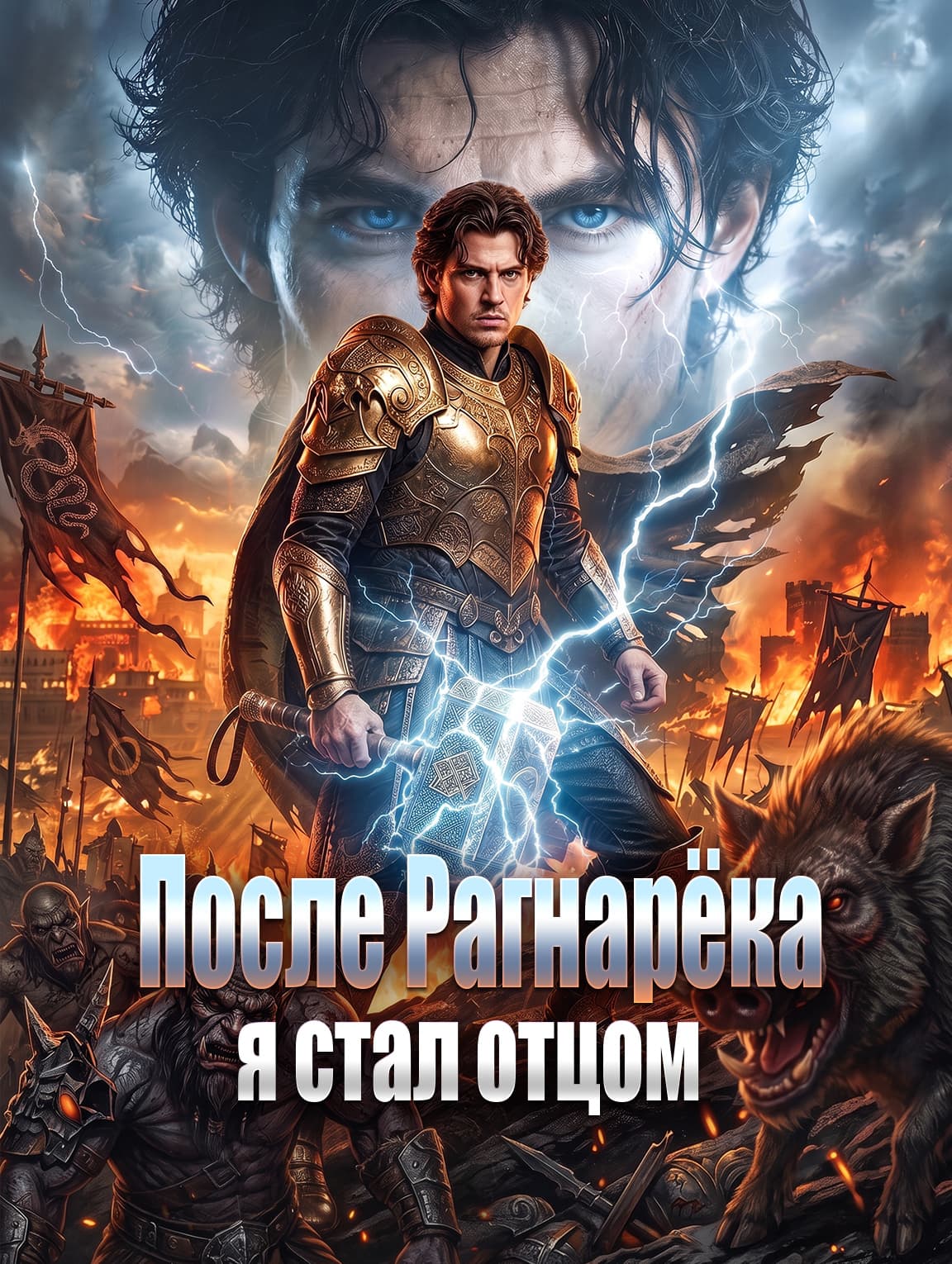 После Рагнарёка я стал отцом(Дубляж)