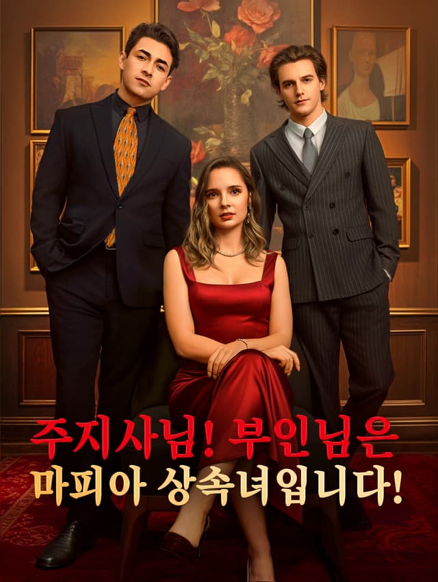 주지사님! 부인님은 마피아 상속녀입니다!