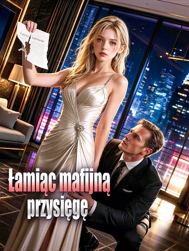 Łamiąc mafijną przysięgę