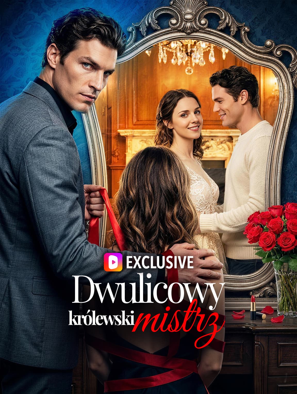 Dwulicowy królewski mistrz(Wersja dubbingowana)