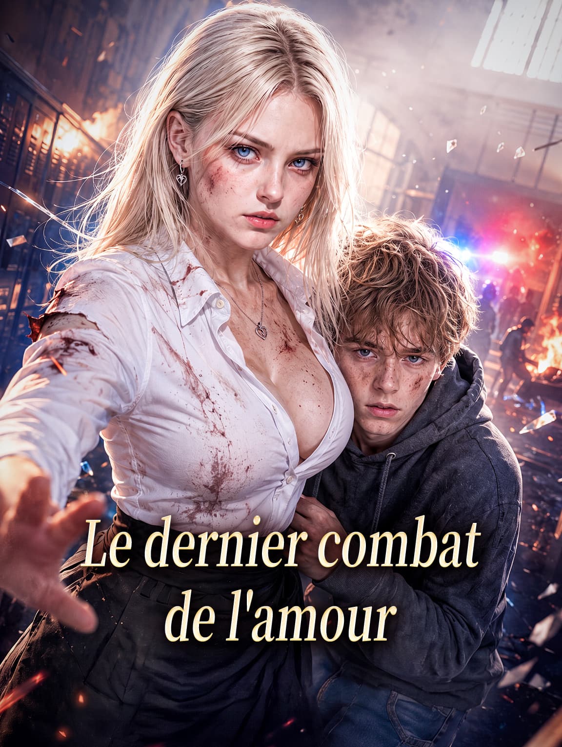 Le dernier combat de l'amour