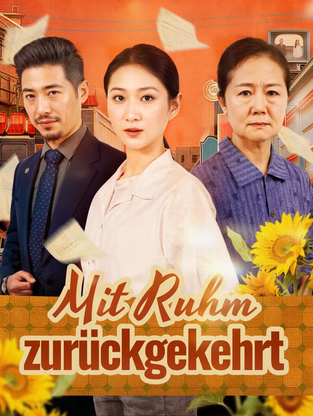 Mit Ruhm zurückgekehrt