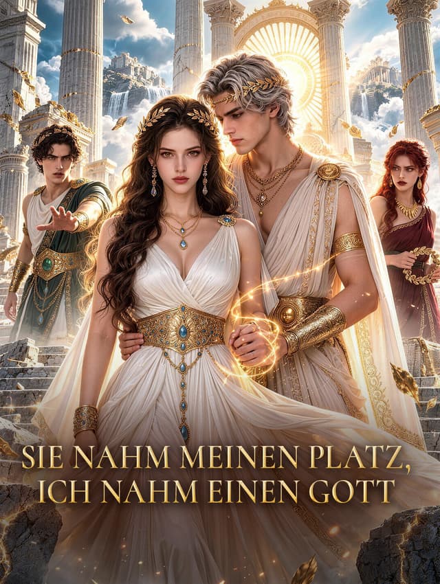 Sie nahm meinen Platz, ich nahm einen Gott