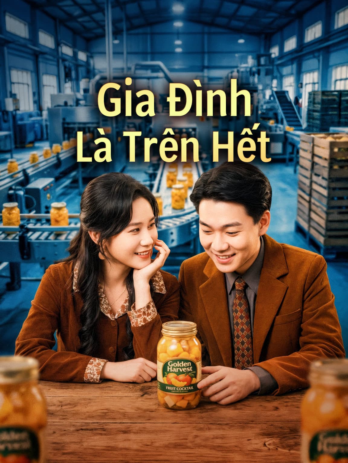 Gia Đình Là Trên Hết
