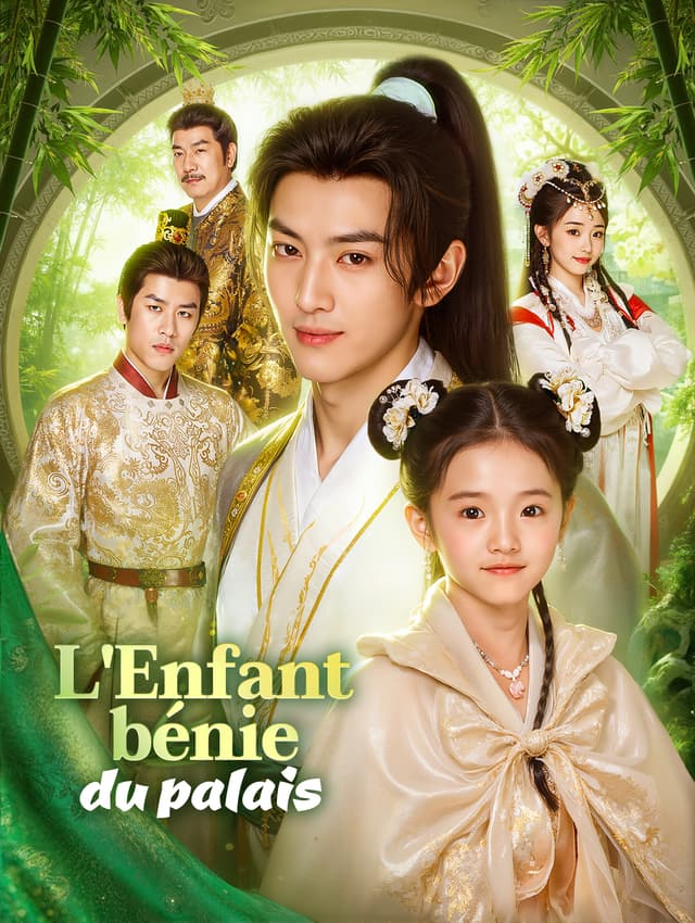 L'Enfant béniedu palais