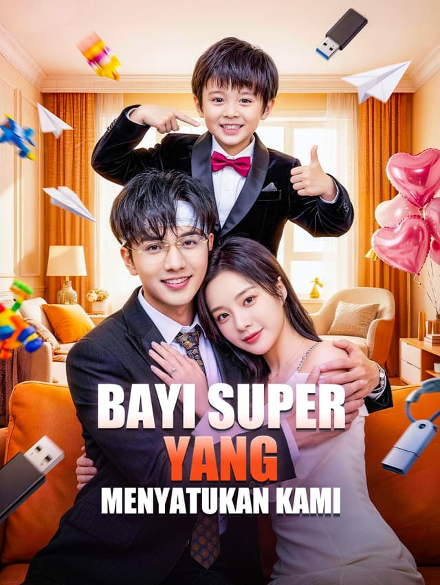 Bayi Super yang Menyatukan Kami