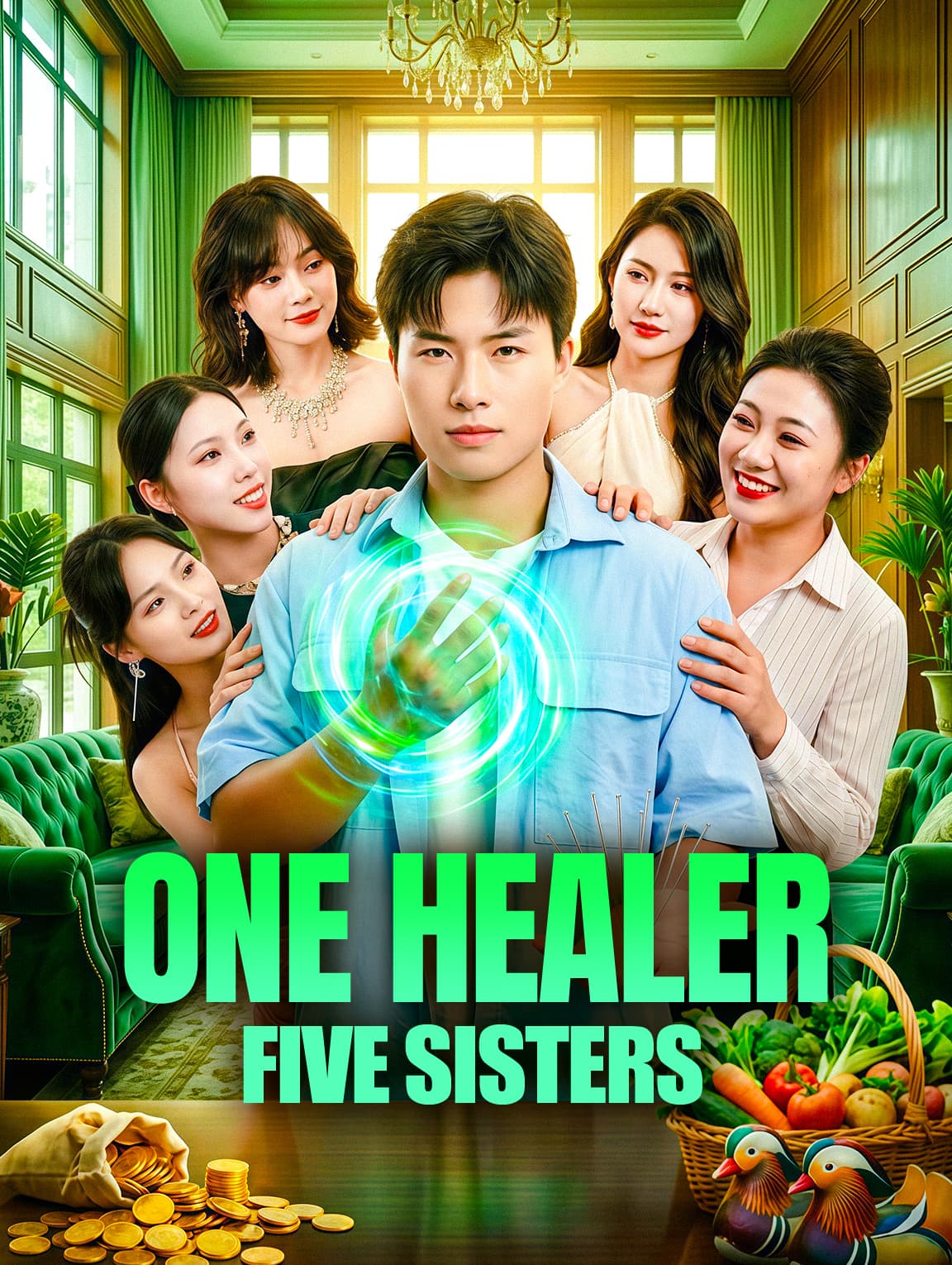 One Healer, Five Sisters