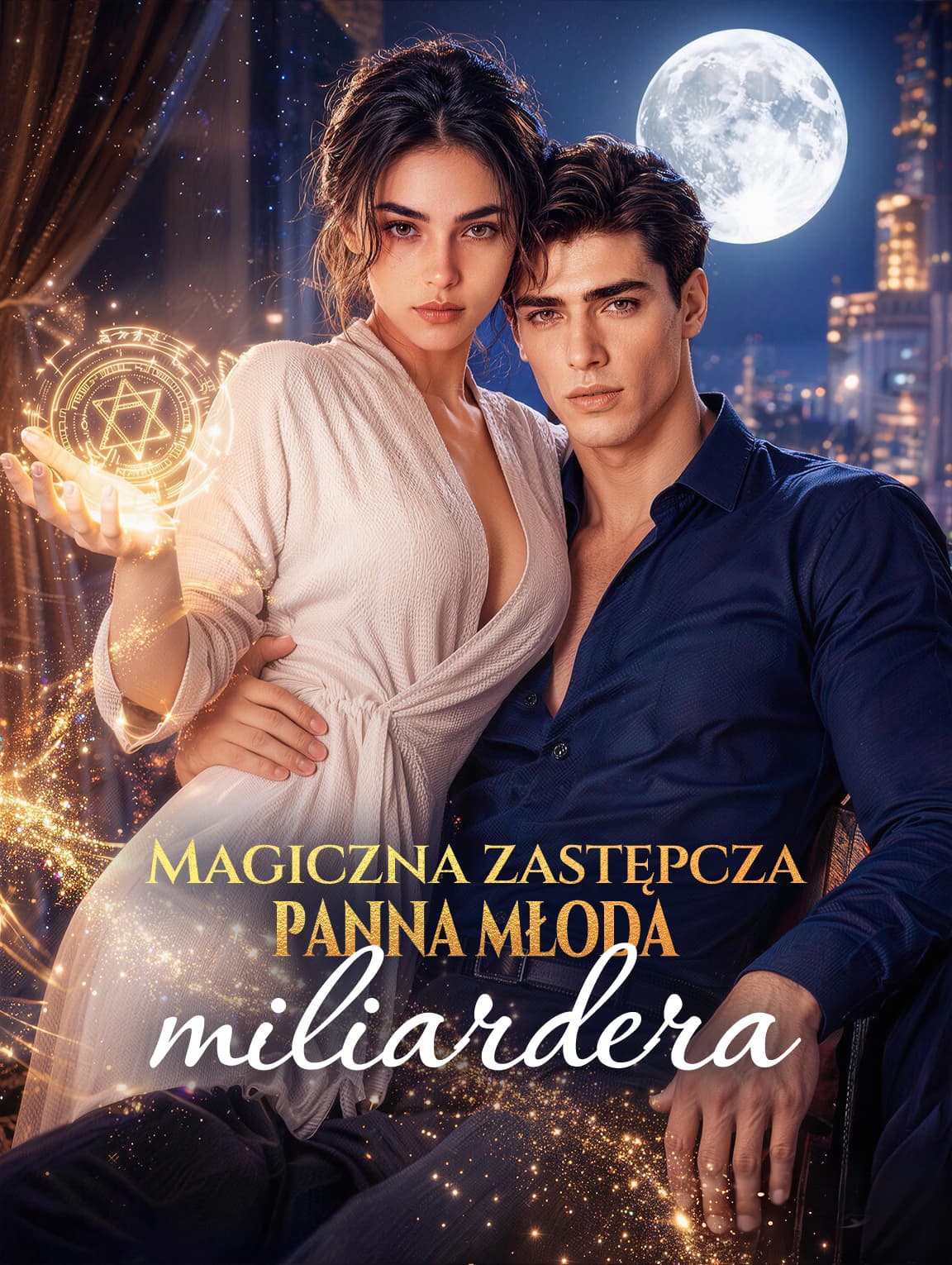 Magiczna zastępcza panna młoda miliardera(Wersja dubbingowana)