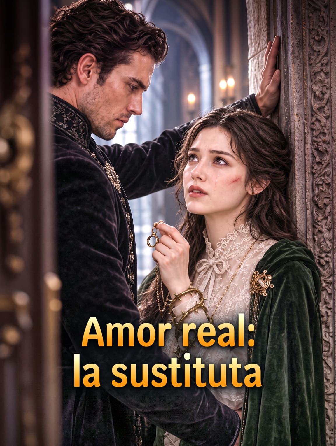 Amor real: la sustituta(Doblado)