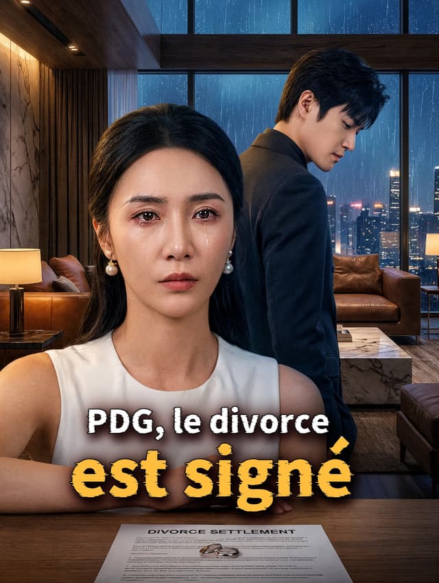 PDG, le divorce est signé