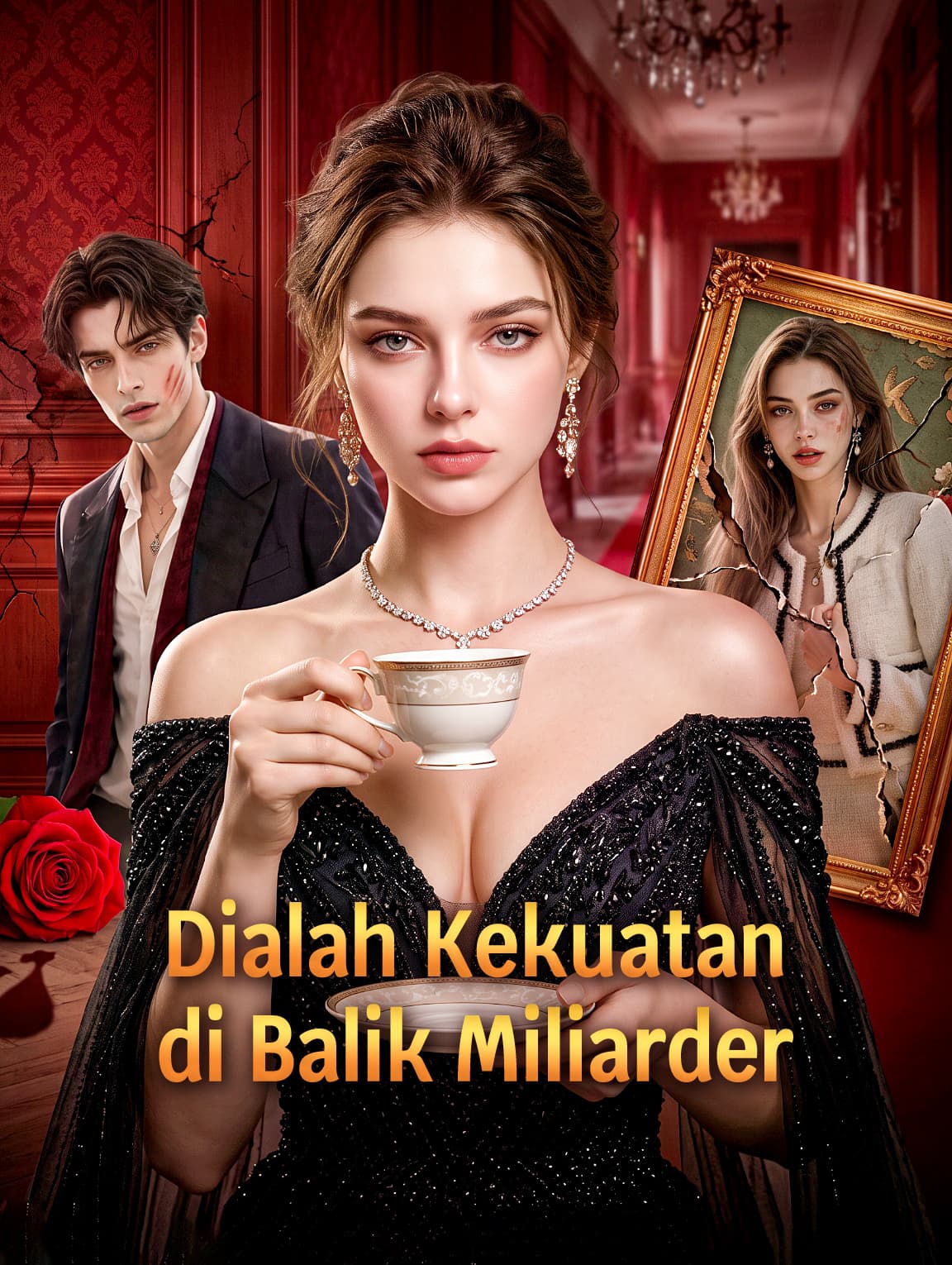 Dialah Kekuatan di Balik Miliarder(Sulih Suara)