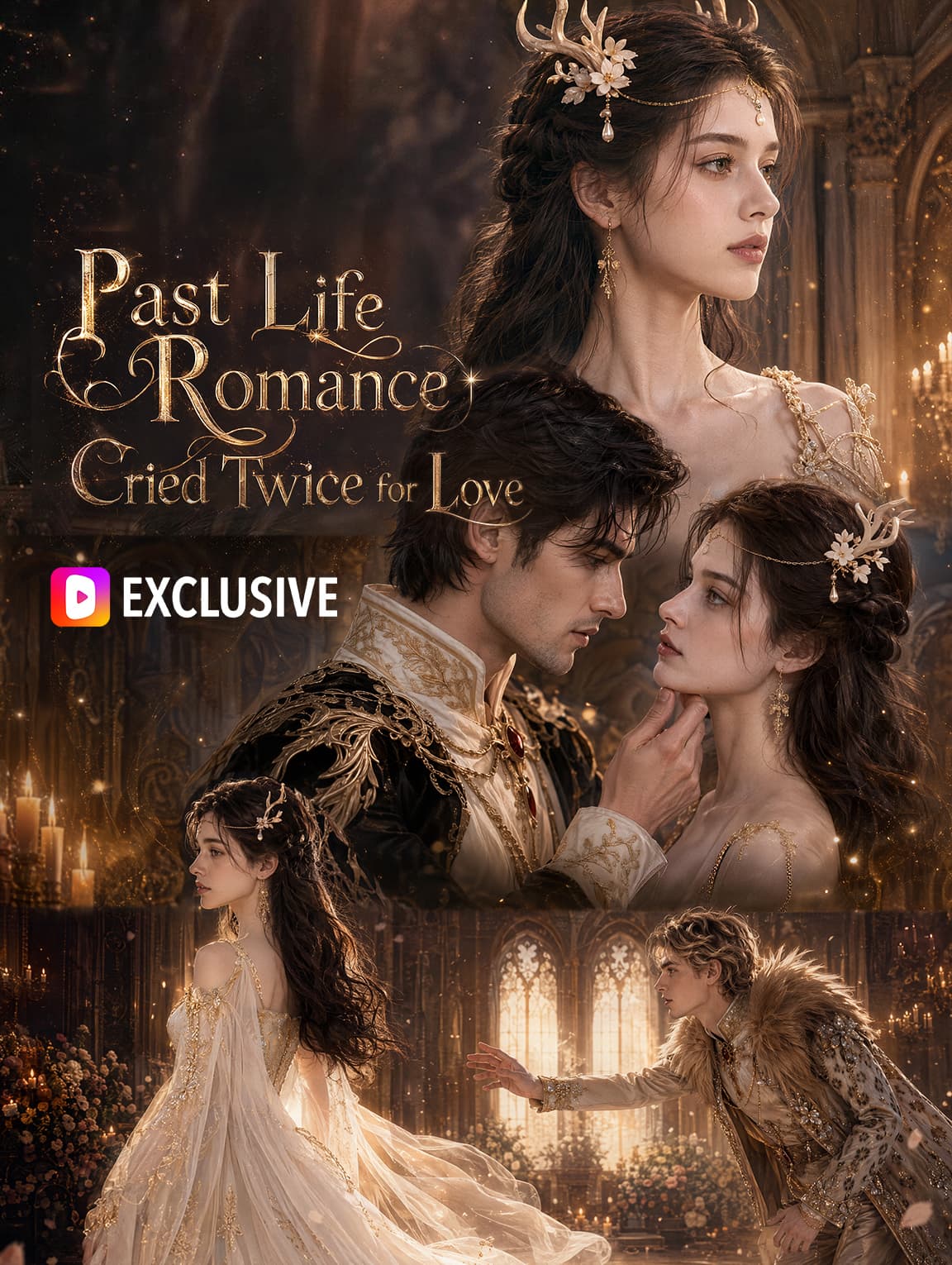 Past Life Romance: Cried Twice for Love
