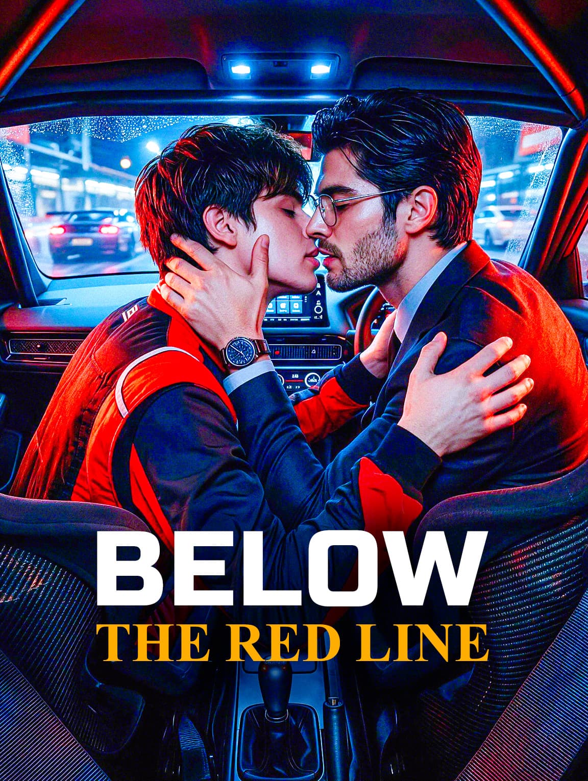 Below the Red Line