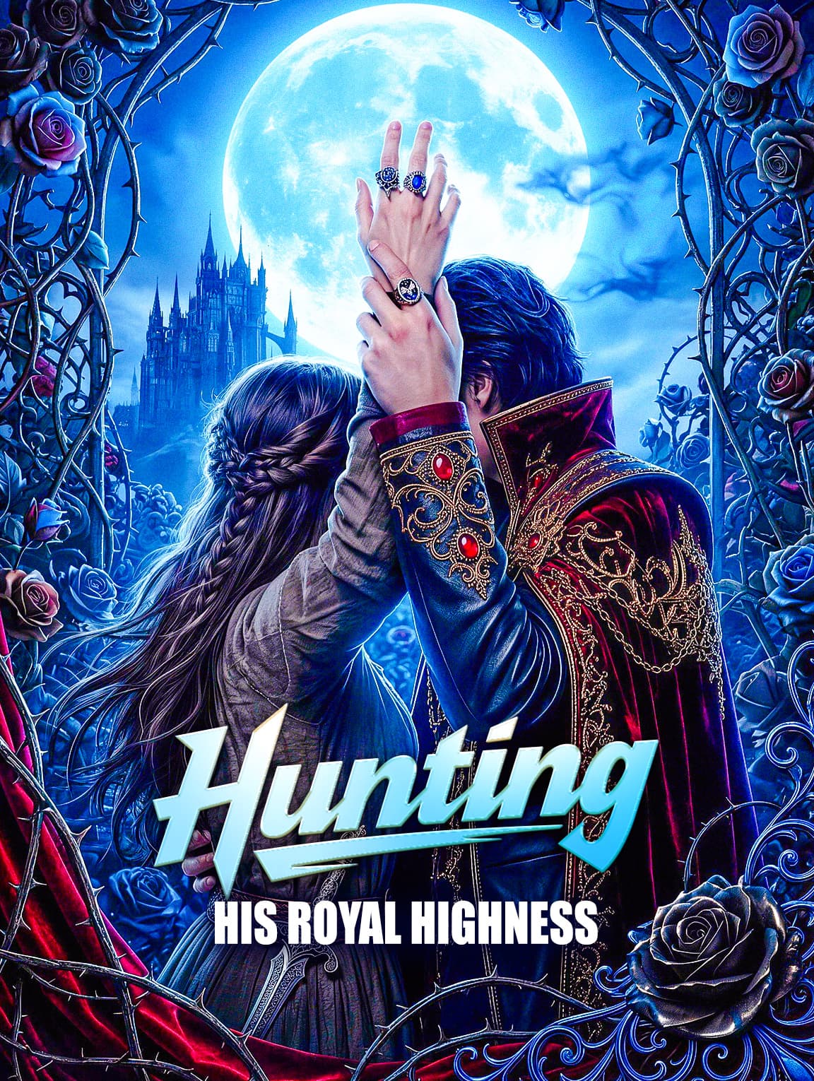Hunting His Royal Highness