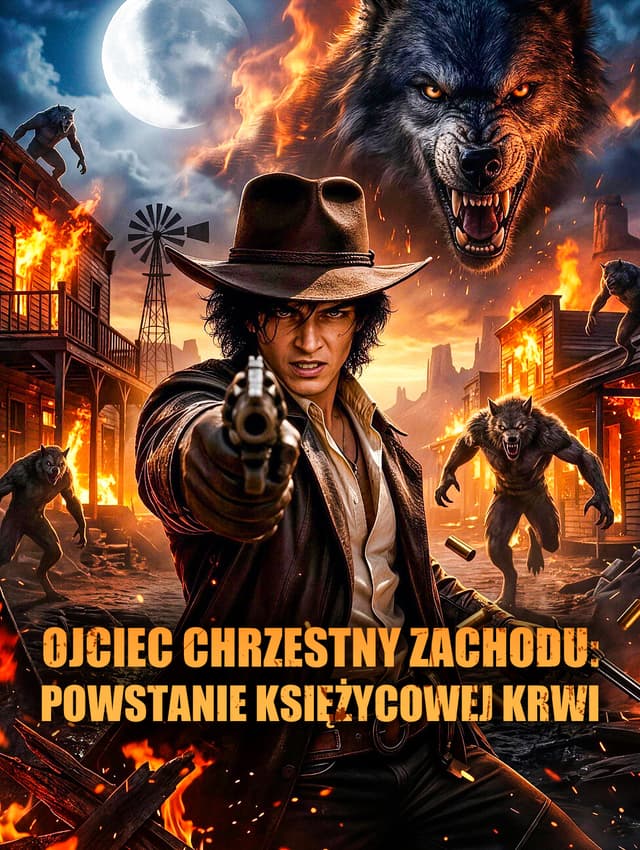 Ojciec chrzestny Zachodu: Powstanie księżycowej krwi