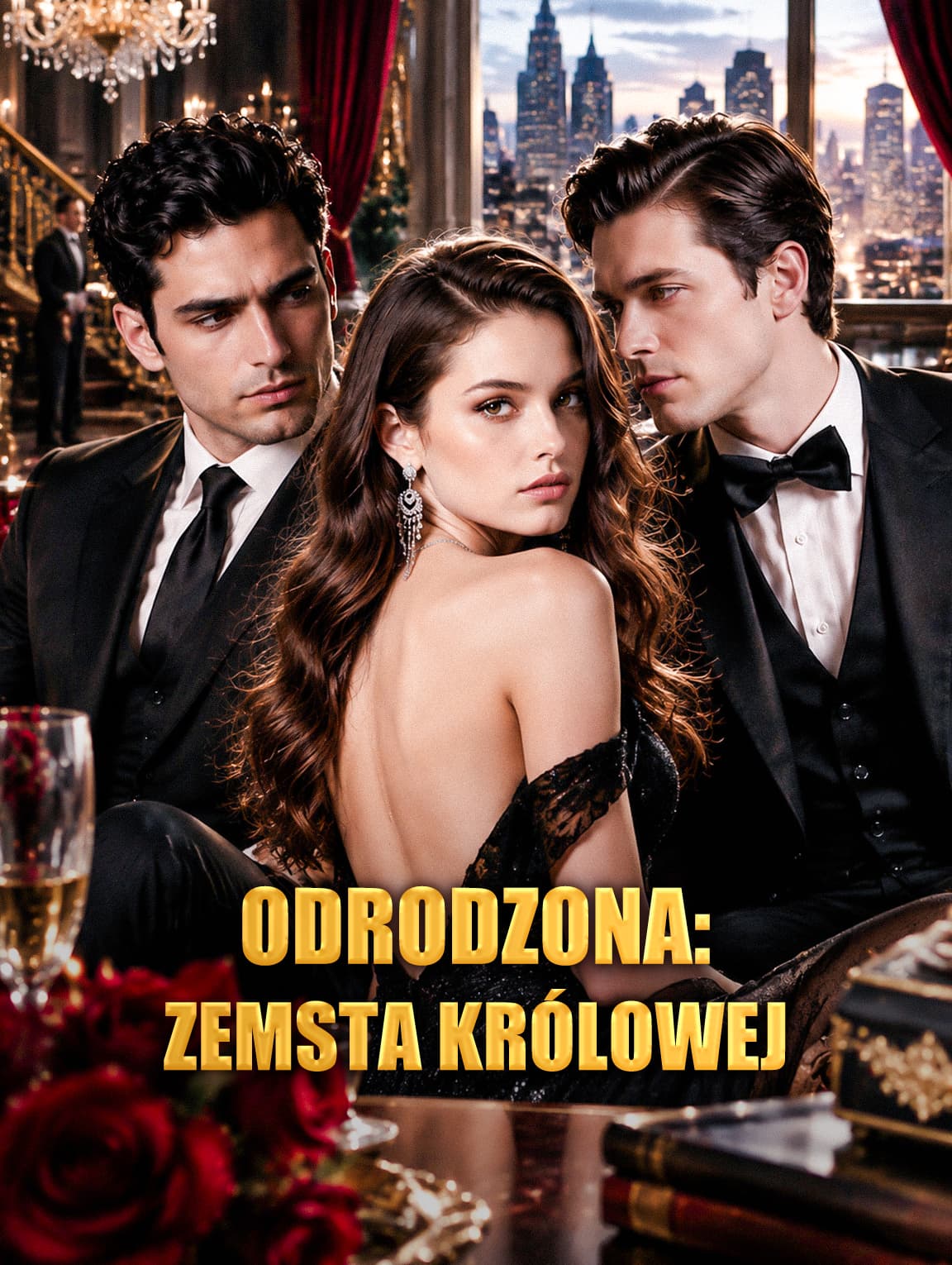 Odrodzona: zemsta królowej