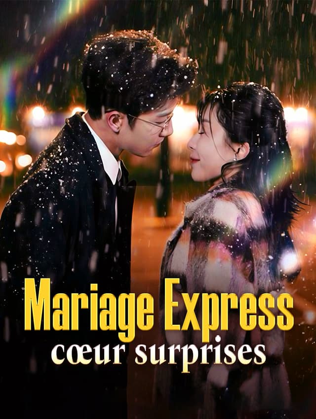 Mariage express, cœur surprises