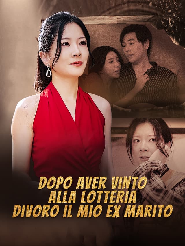 Dopo aver vinto il jackpot, mi sono vendicata del mio ex marito