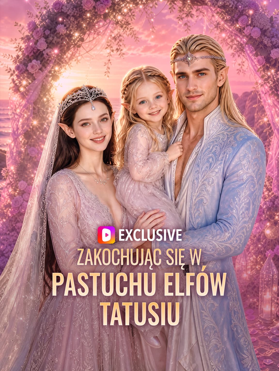 Zakochując się w pastuchu elfów tatusiu(Wersja dubbingowana)