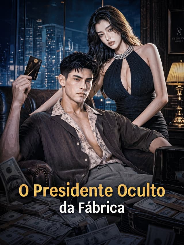 O Presidente Oculto da Fábrica