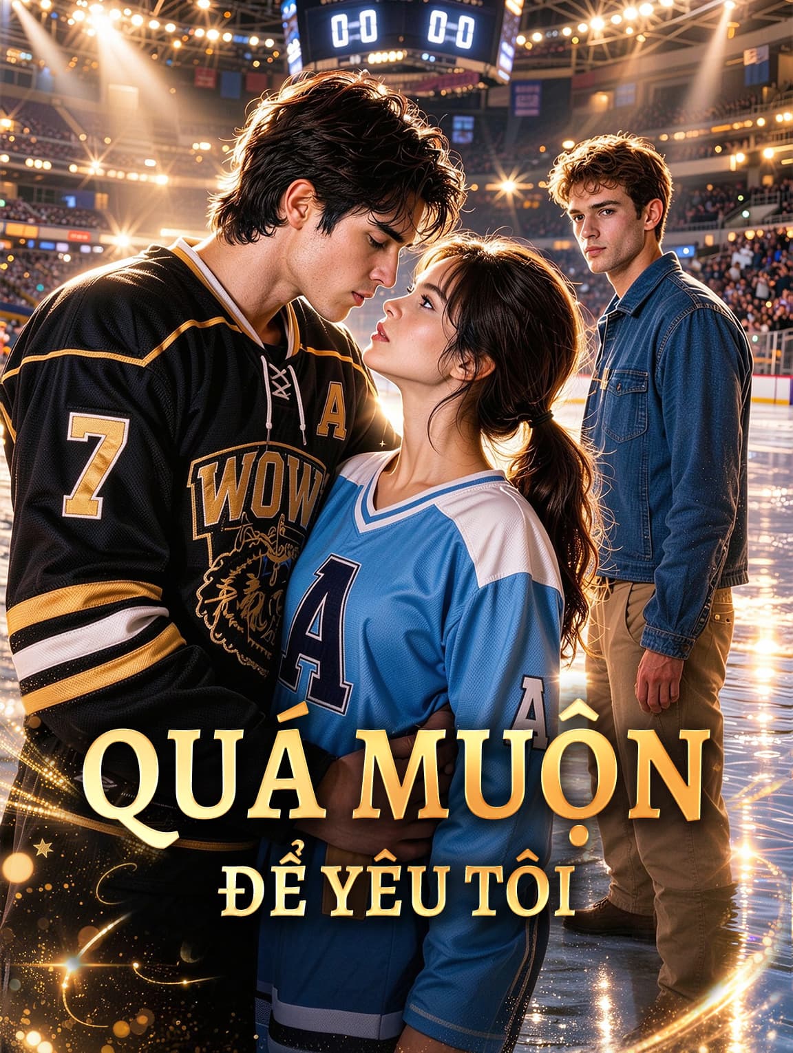 Quá Muộn Để Yêu Tôi