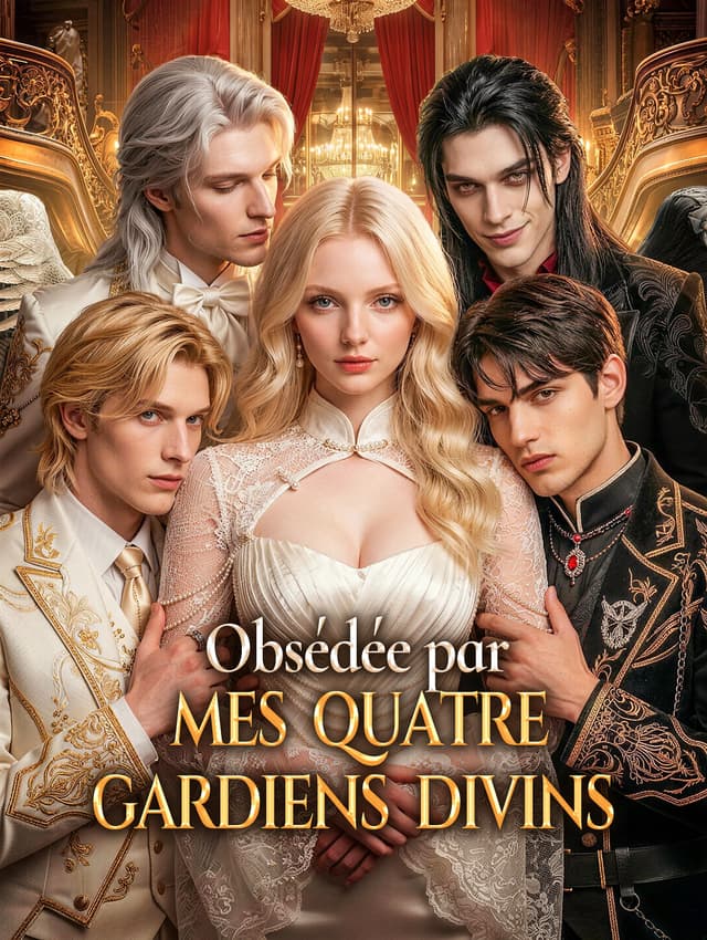 Obsédée par mes quatre gardiens divins