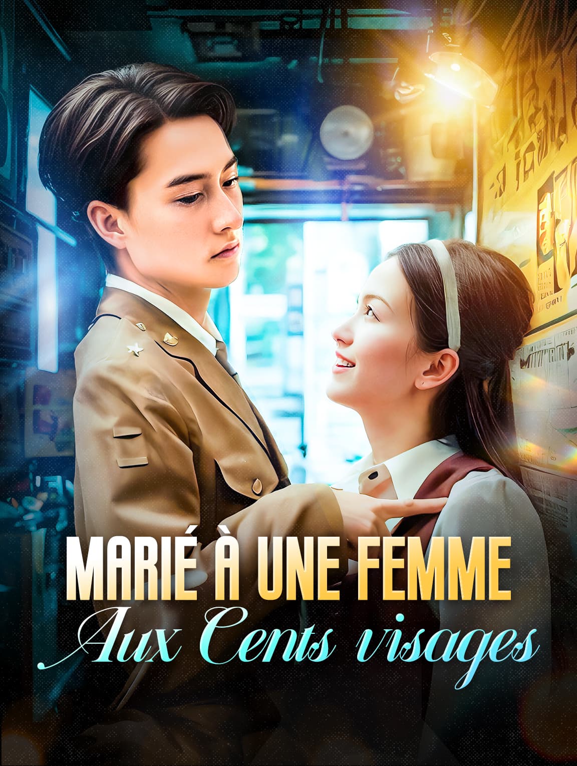 Marié à une femme aux cents visages