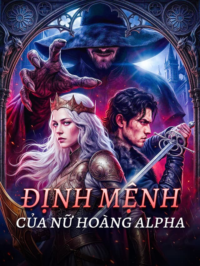 Định Mệnh Của Nữ Hoàng Alpha
