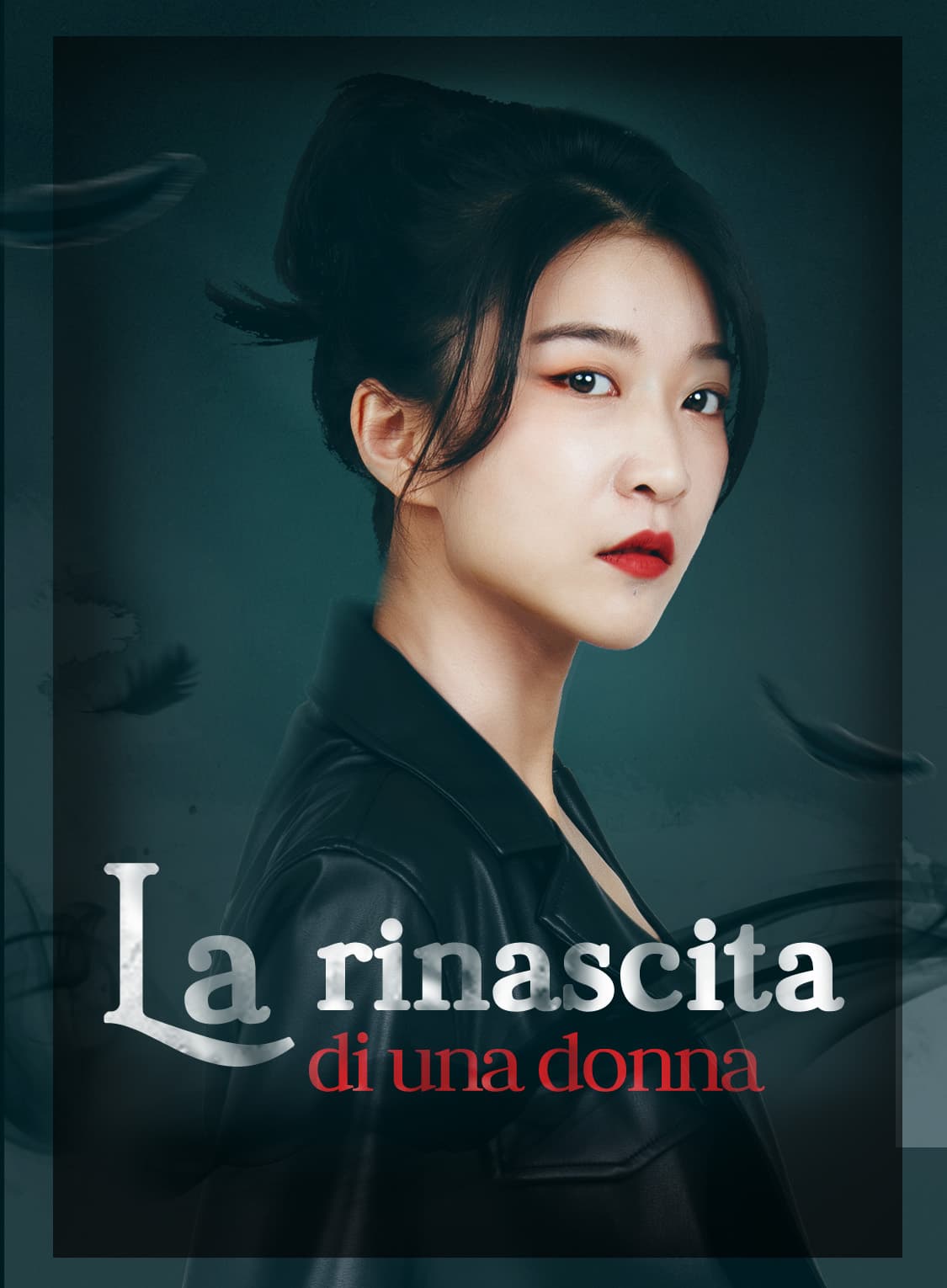 La rinascita di una donna
