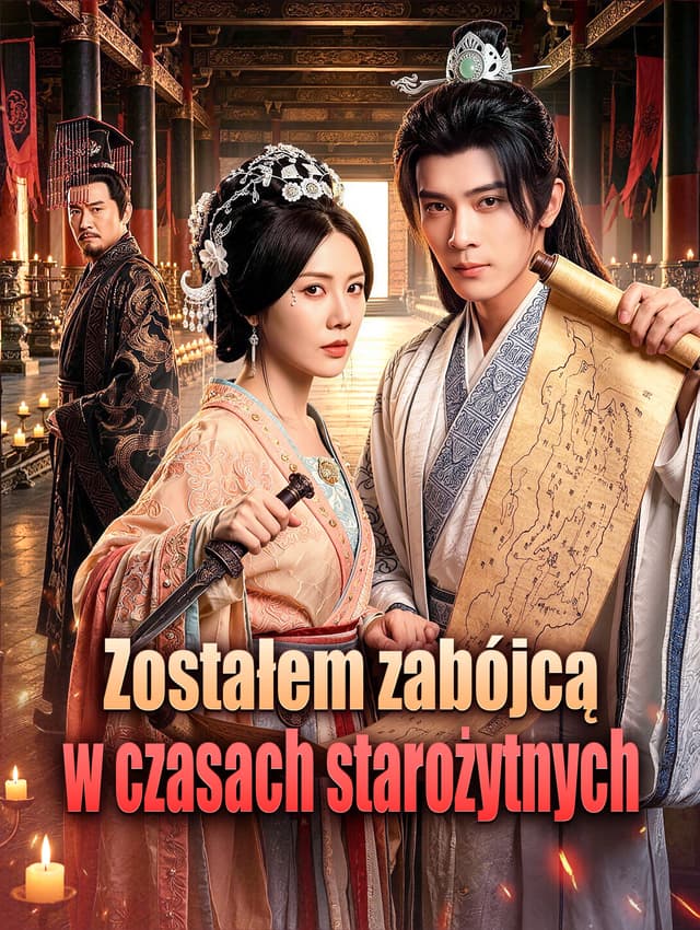 Zostałem zabójcą w czasach starożytnych