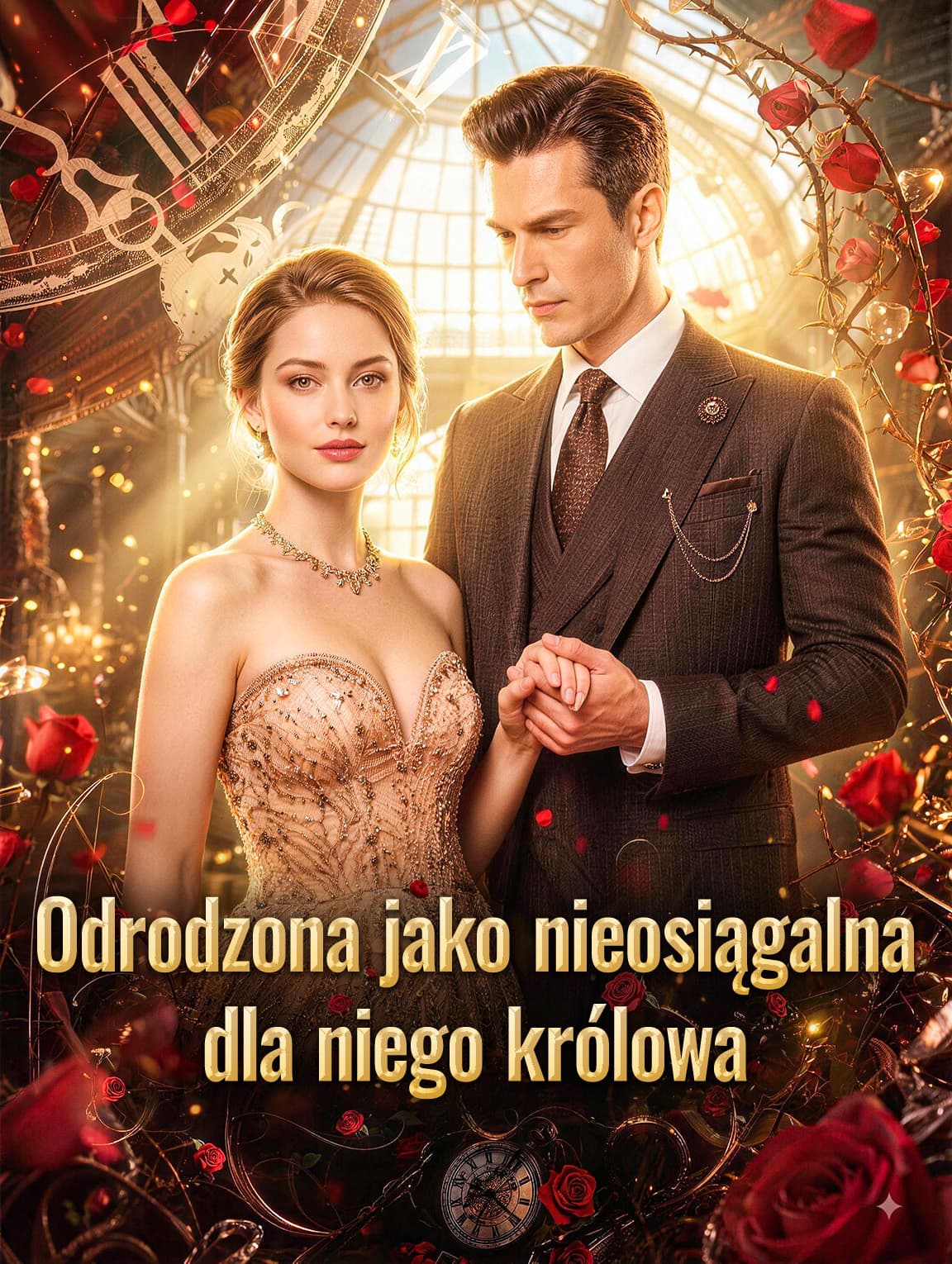 Odrodzona jako nieosiągalna dla niego królowa