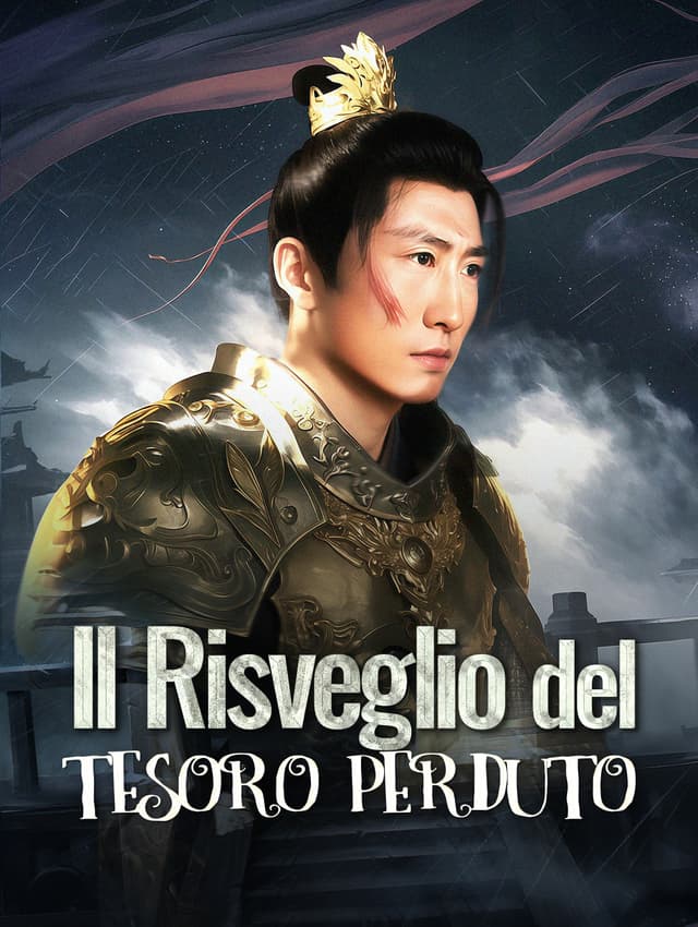 Il Risveglio del Tesoro Perduto