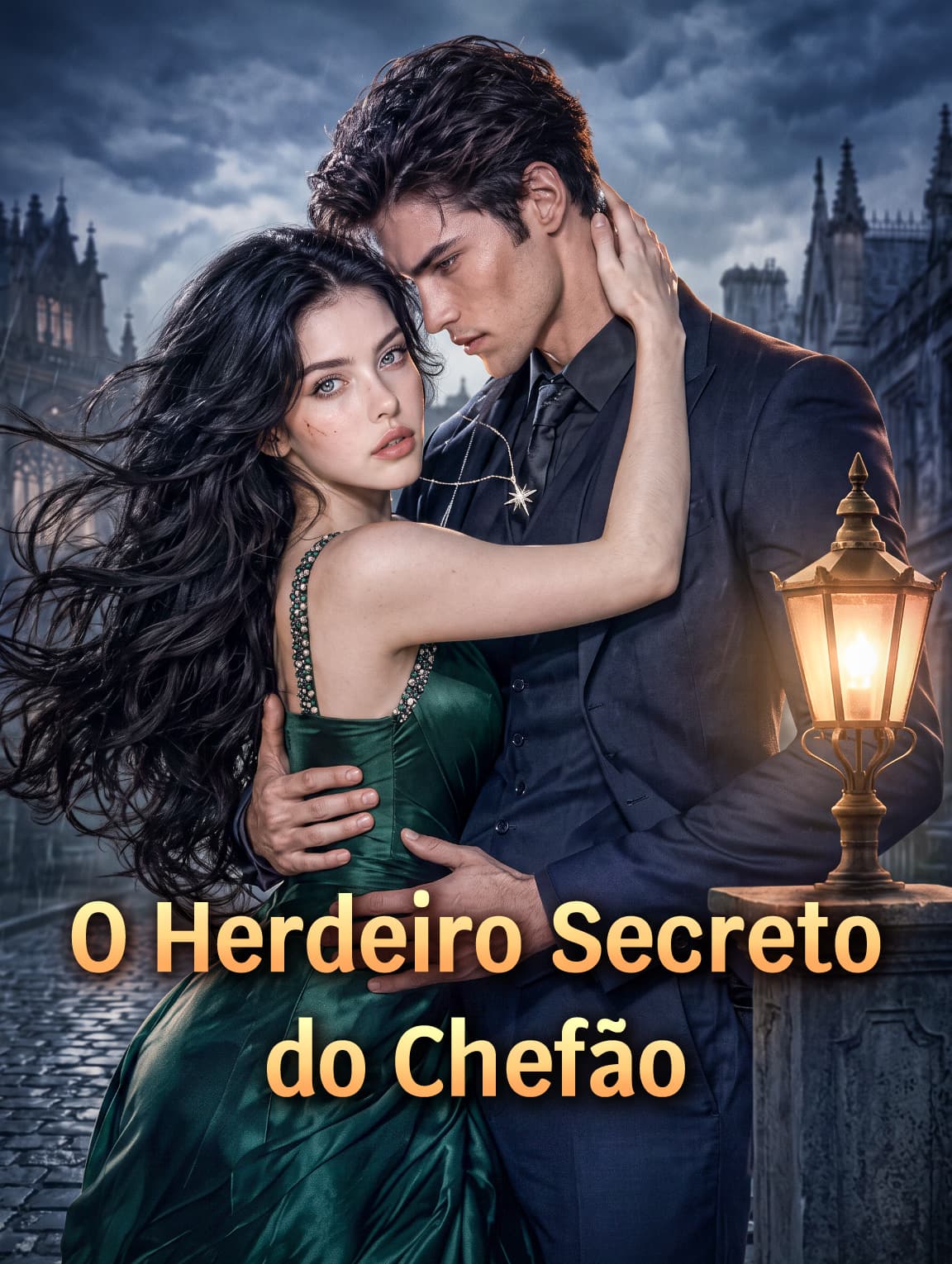 O Herdeiro Secreto do Chefão(Dublado)
