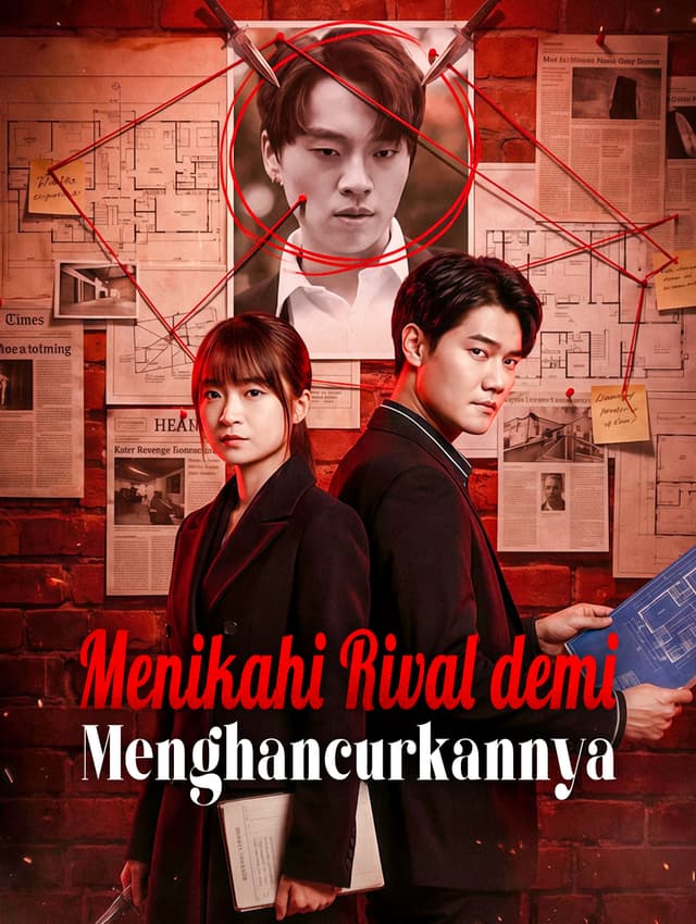 Menikahi Rival demi Menghancurkannya