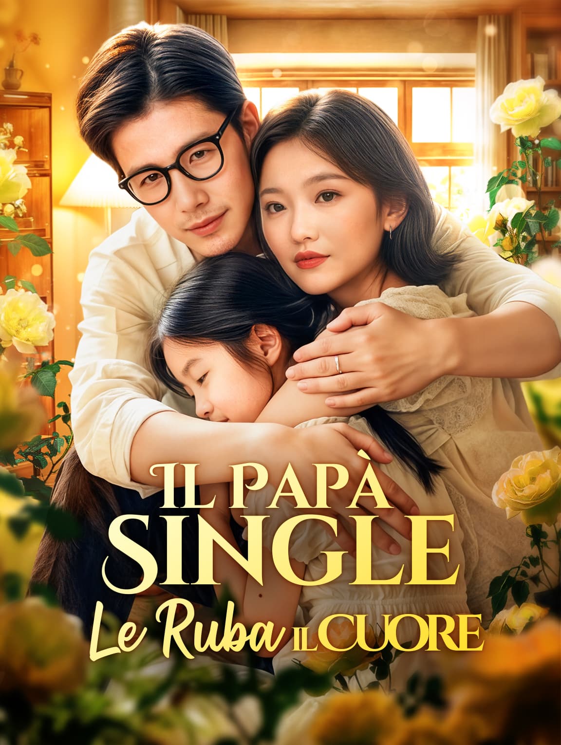 Il Papà Single Le Ruba il Cuore