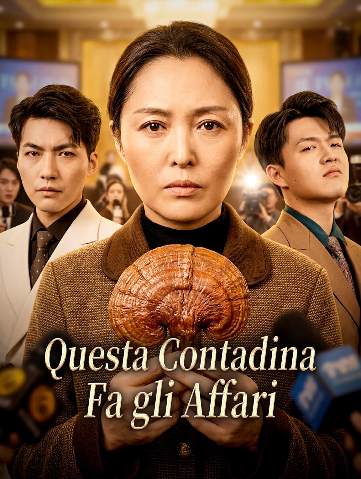 Questa Contadina Fa gli Affari
