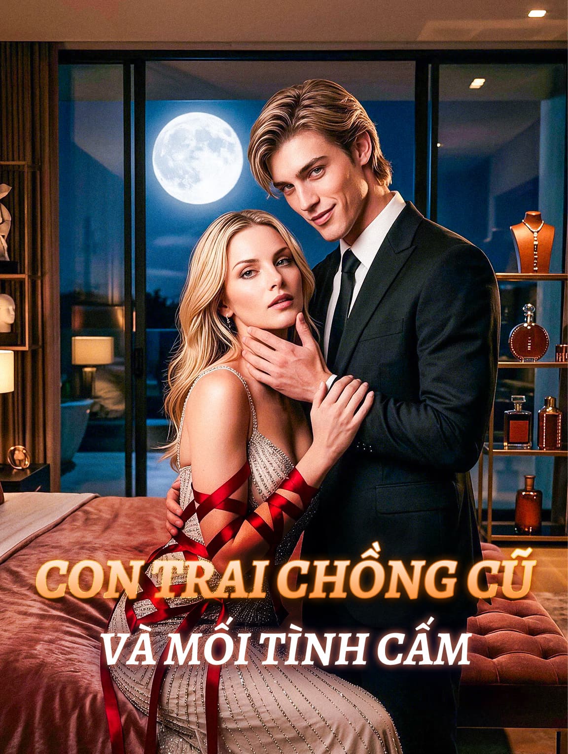 Con Trai Chồng Cũ Và Mối Tình Cấm