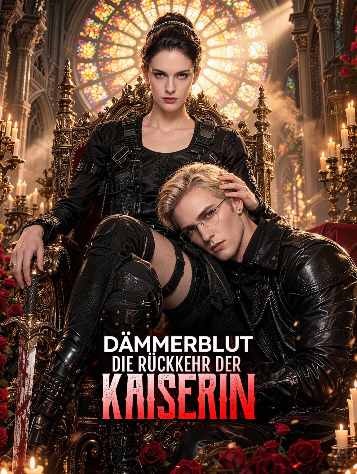 Dämmerblut: Die Rückkehr der Kaiserin