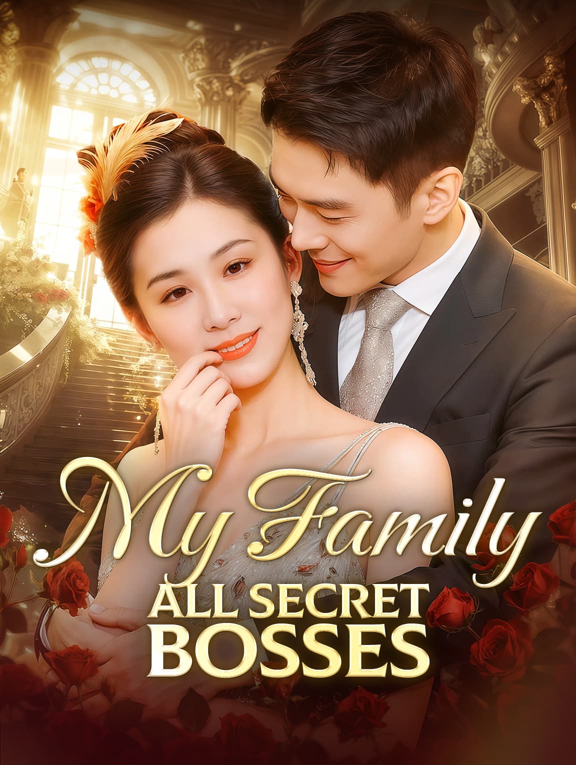 My Family, All Secret Bosses