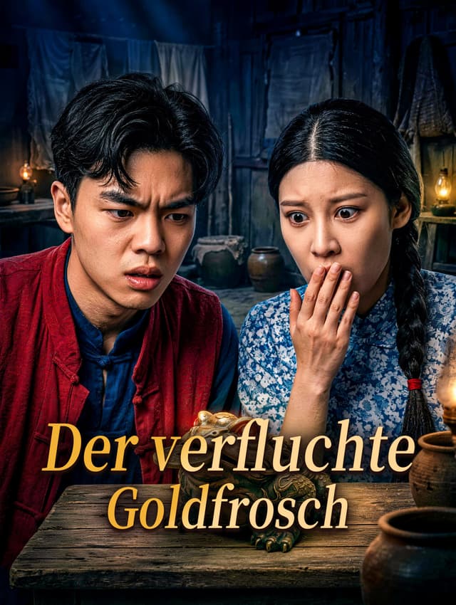 Der verfluchte Goldfrosch