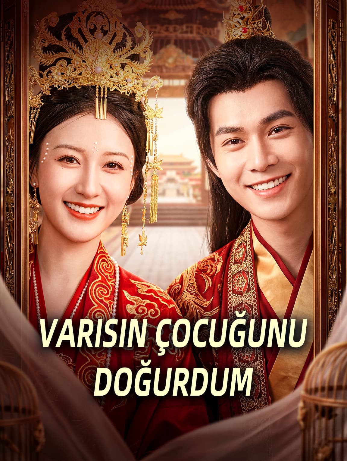Varisin Çocuğunu Doğurdum