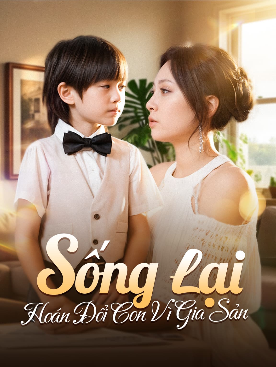 Sống Lại: Hoán Đổi Con Vì Gia Sản