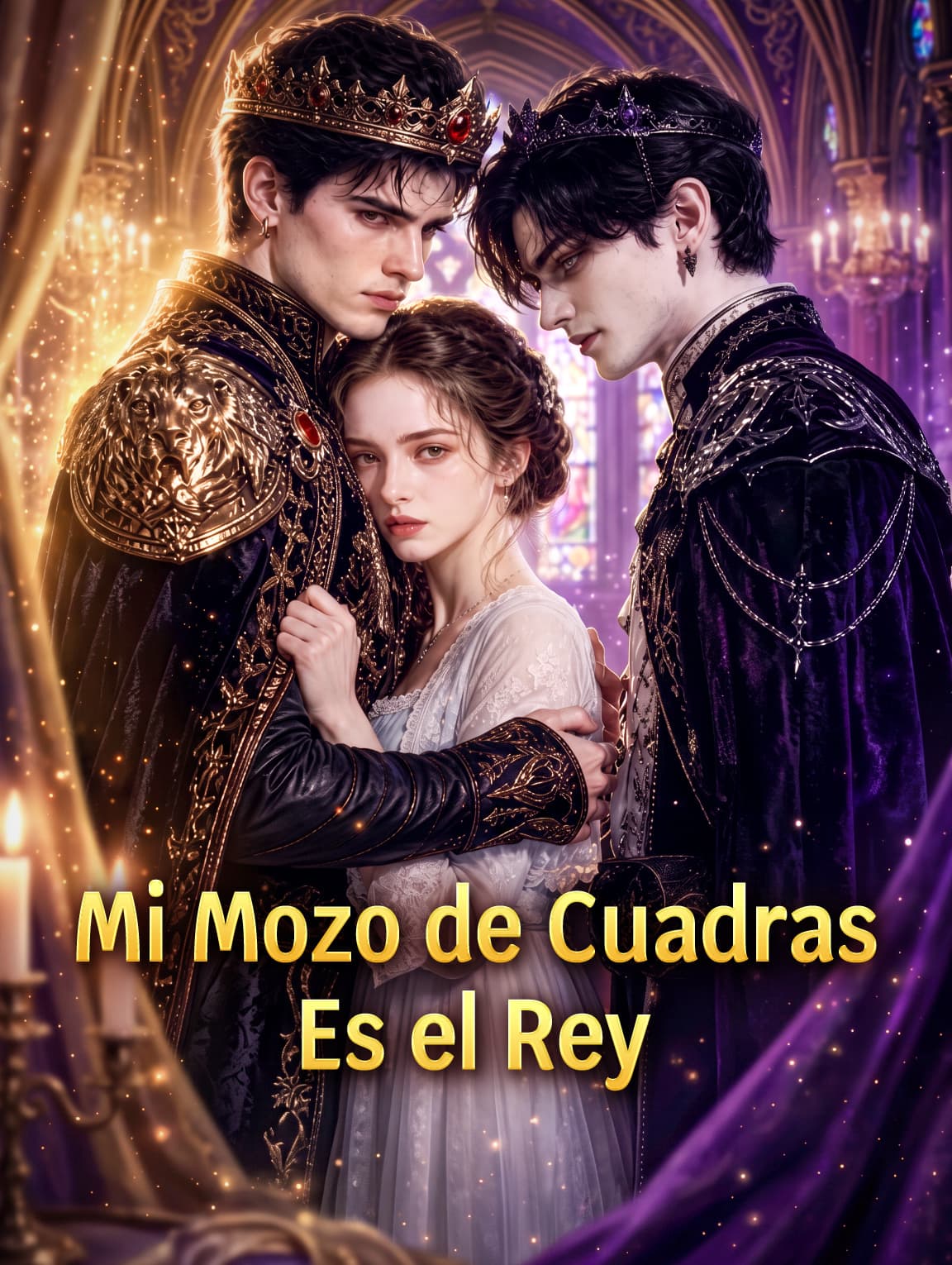 Mi Mozo de Cuadras Es el Rey